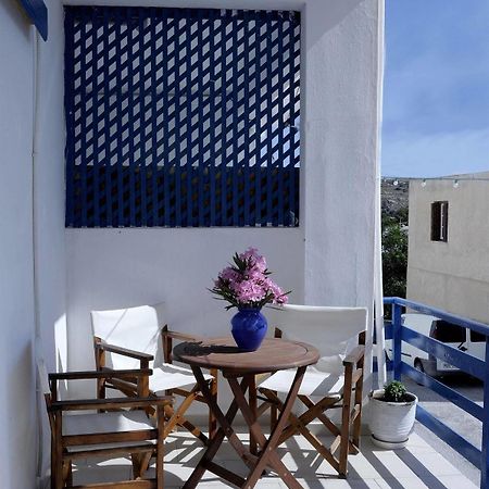 Corali Hotel Adamantas  Bagian luar foto
