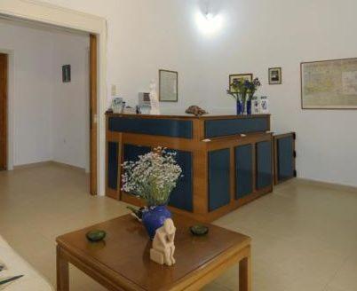 Corali Hotel Adamantas  Bagian luar foto