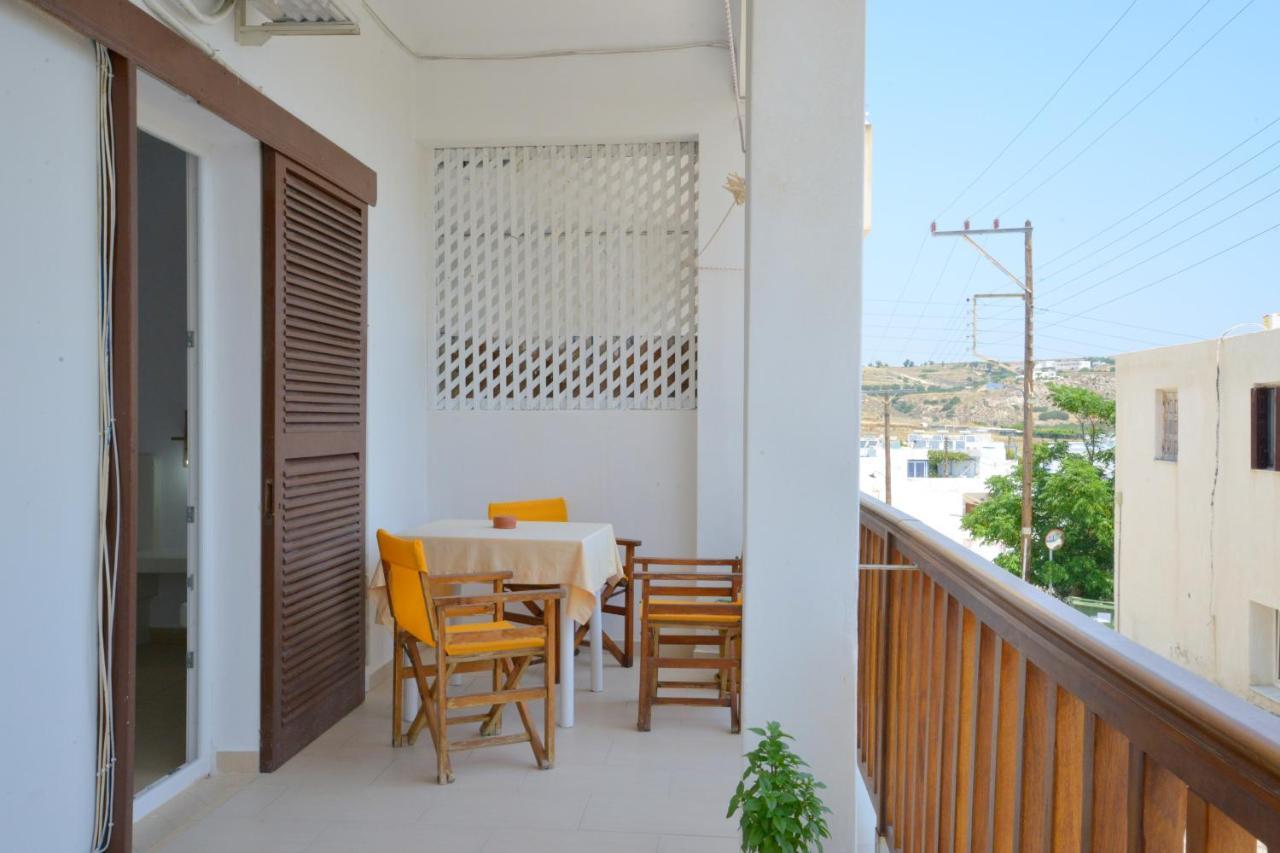 Corali Hotel Adamantas  Bagian luar foto