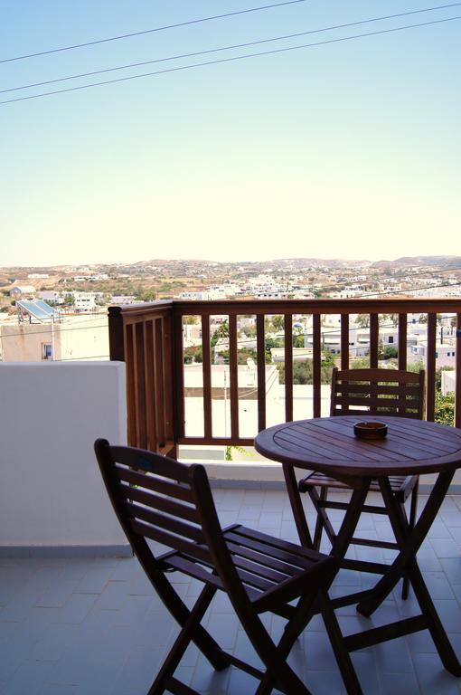 Corali Hotel Adamantas  Bagian luar foto